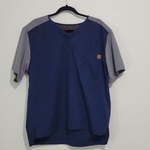 CARHARTT  MEN'S UTILITY SCRUBS RIPSTOP SHIRT SIZE LARGE